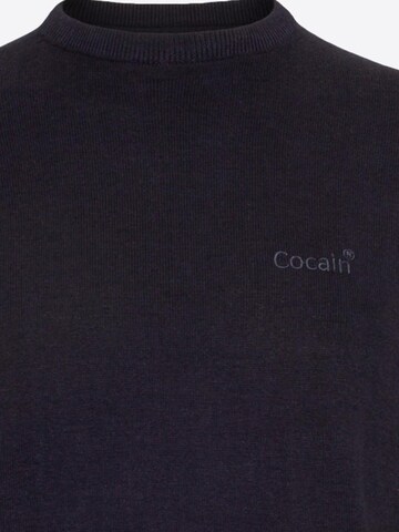 Cocain Underwear Sweater in Blue