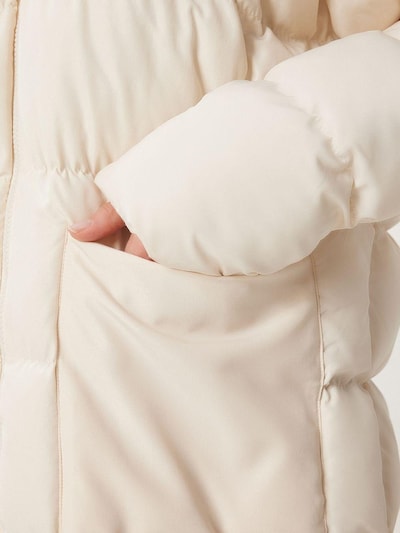 Happiness İstanbul Winter Coat in Beige, Item view