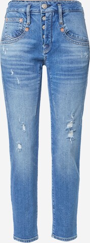 regular Jeans 'Shyra' di Herrlicher in blu: frontale