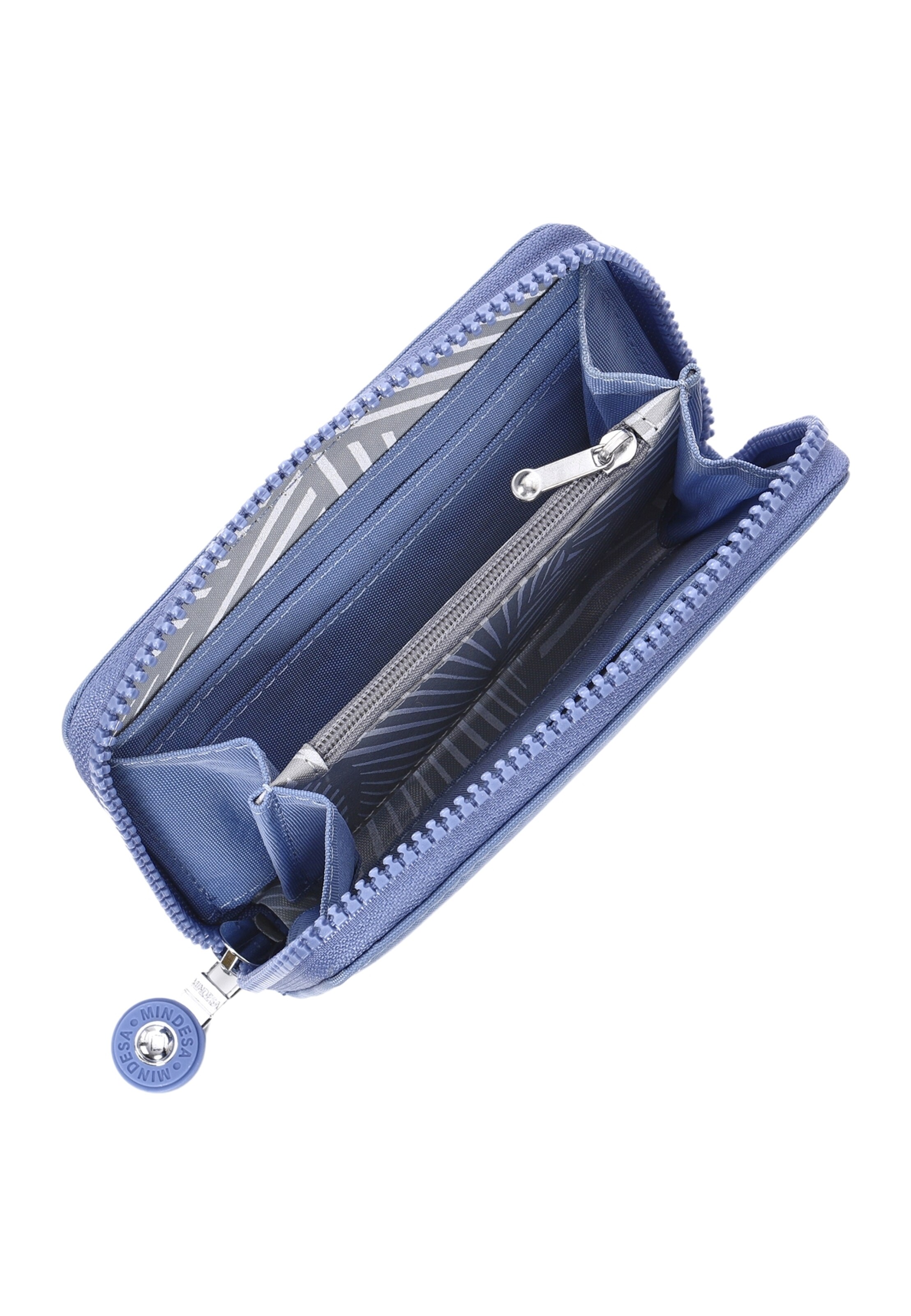 Mindesa - Carteiras em azul