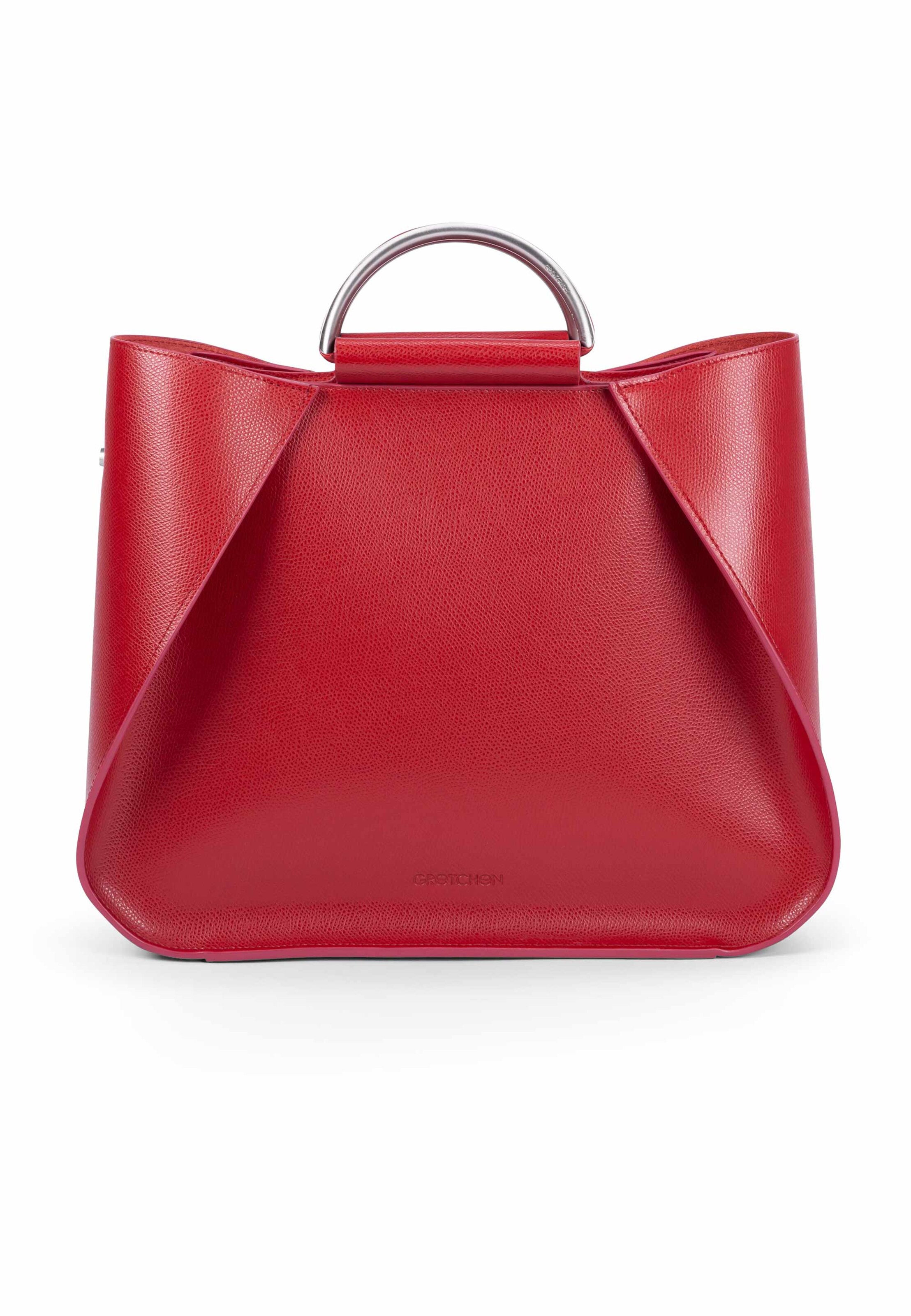 Gretchen Handbag 'Erica' in Red: front
