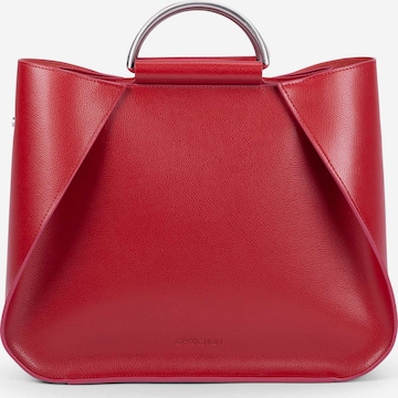 Gretchen Handtasche 'Erica' in Rot: Vorderseite