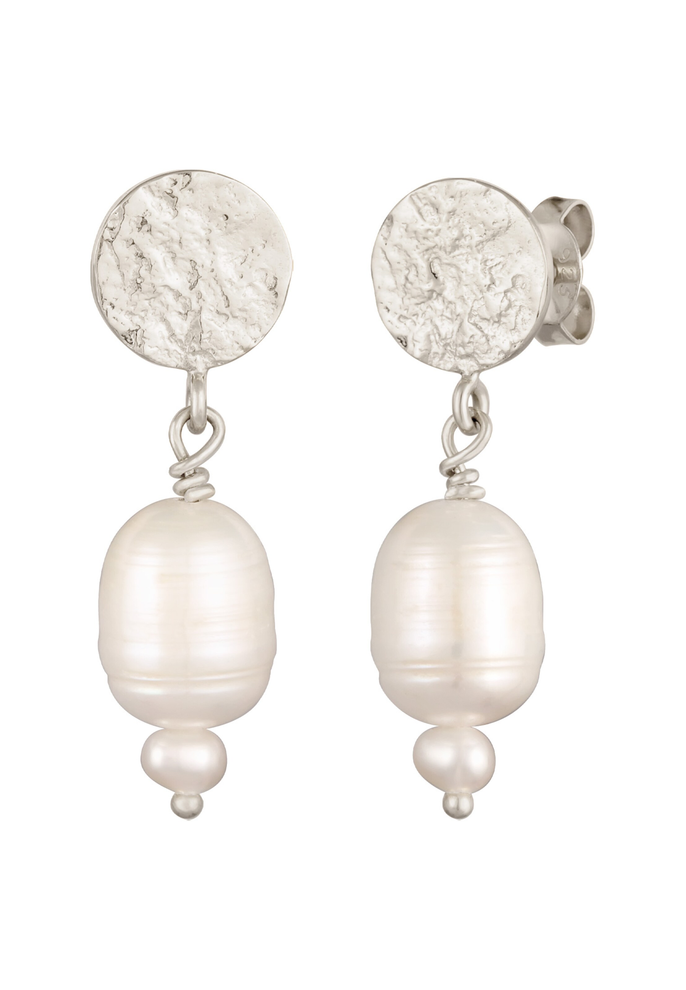 ELLI PREMIUM Oorbellen in Zilver