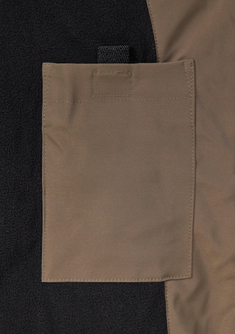 Veste mi-saison s.Oliver en marron