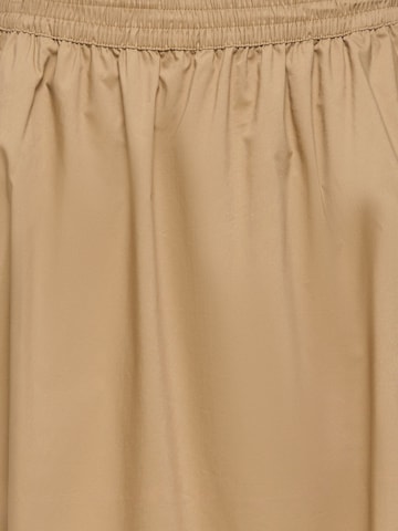 JDY - Falda 'JDYMio' en marrón