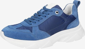 SIOUX Sneakers laag ' Liranka ' in Blauw: voorkant