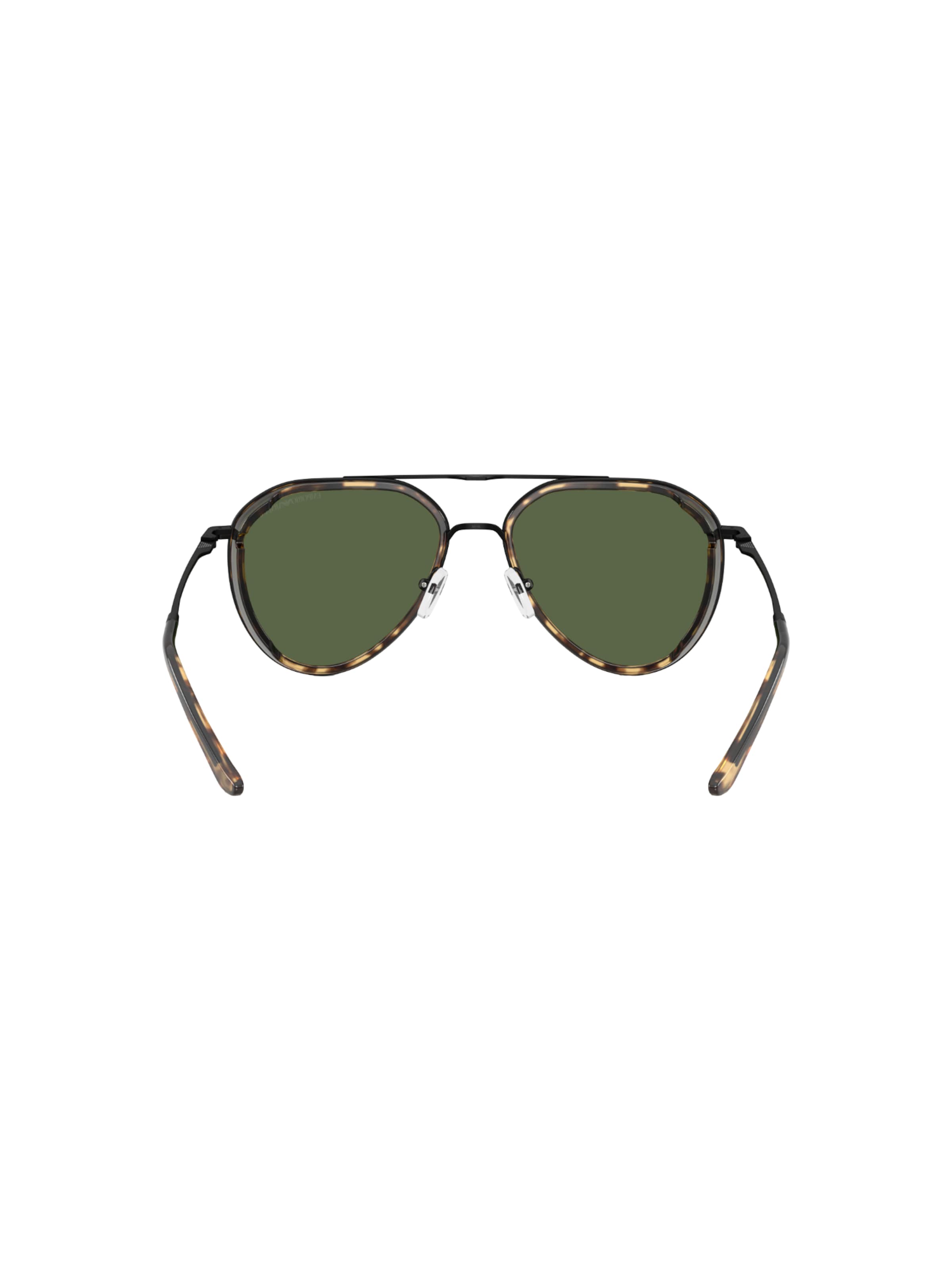 Occhiali da sole '0EA2163 300171' di Emporio Armani in nero