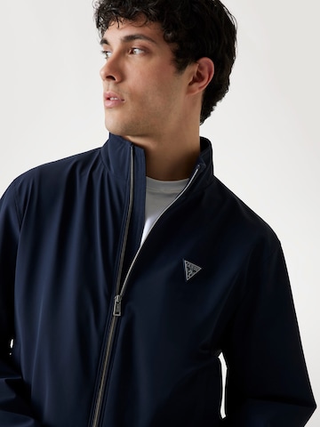 Veste mi-saison GUESS en bleu