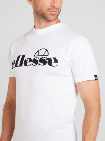 T-Shirt 'Fuenti' ELLESSE en blanc