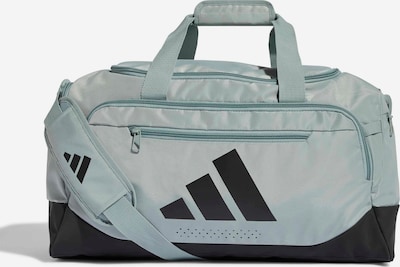 Sportinis krepšys iš ADIDAS PERFORMANCE, spalva – mėtų spalva / juoda, Prekių apžvalga