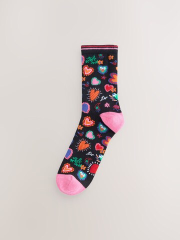 Chaussettes Next en noir