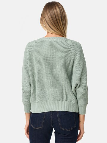 Cardigan 'Britta' Orsay en vert