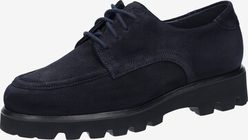 SIOUX Lace-Up Shoes 'Meredira-731-H' in Blue: front