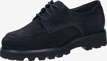 SIOUX Veterschoen 'Meredira-731-H' in Blauw: voorkant