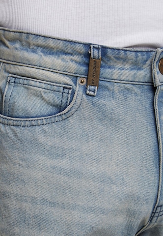 évasé Jeans cargo 'Galador' 2Y Studios en bleu