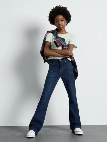 Flared Jeans '726' di LEVI'S ® in blu