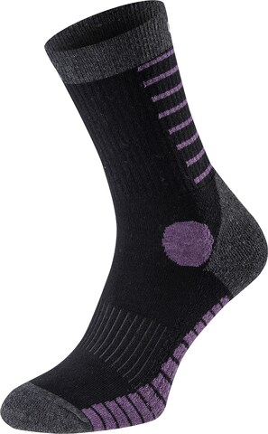 Chili Lifestyle Socks ' Hike ' in Pink