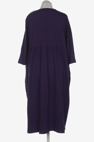 Ulla Popken Dress in 5XL in Purple