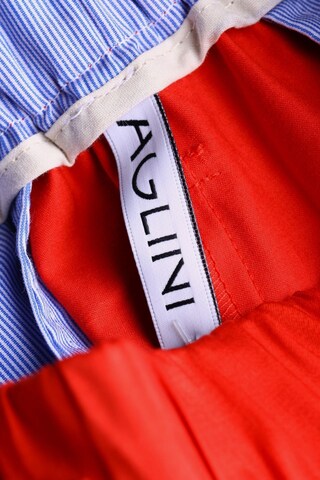 Aglini Culottes S in Rot