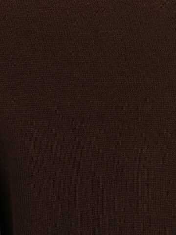 Only & Sons Regular fit Sweater 'Alex' in Brown