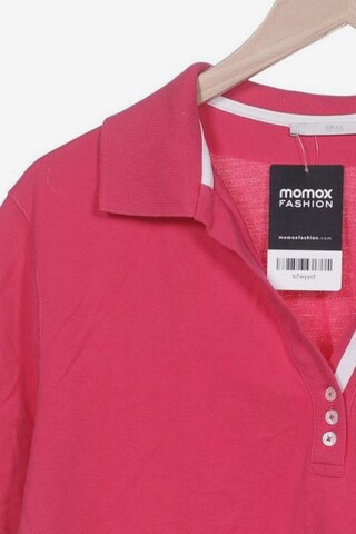 BRAX Poloshirt XXL in Pink