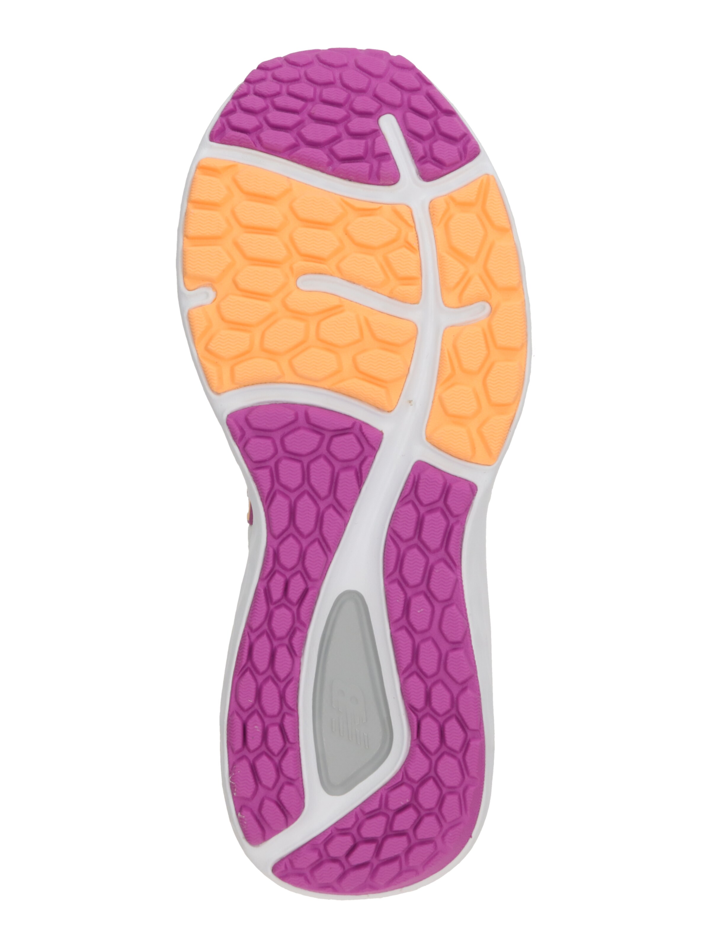 new balance Bežecká obuv '680' - Sivá