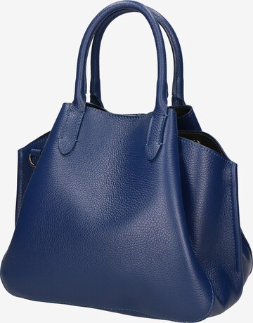 Gave Lux Handtas in Blauw: voorkant