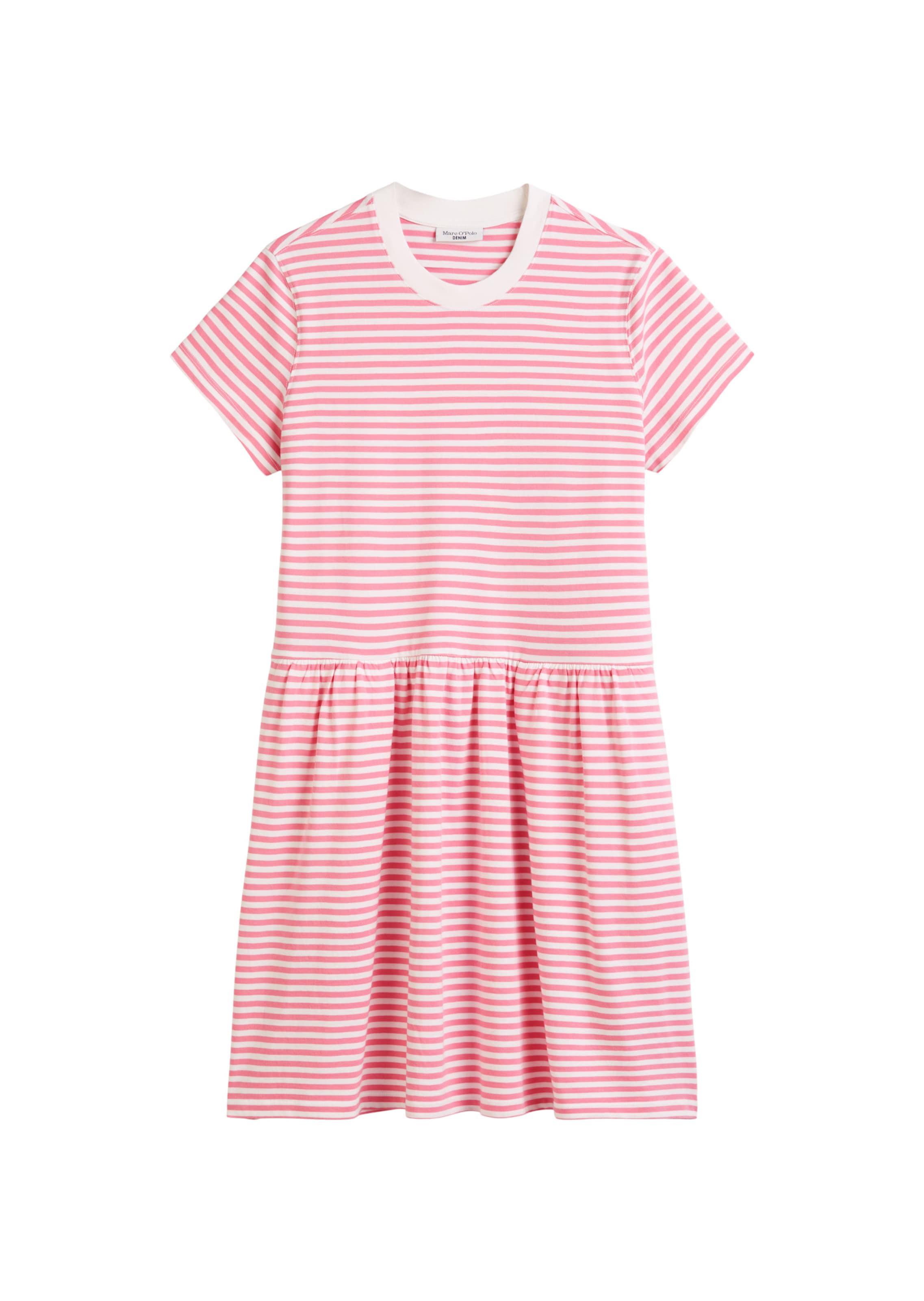 Robe Marc O'Polo DENIM en rose : devant