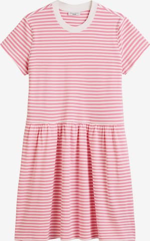 Marc O'Polo DENIM Dress in Pink: front