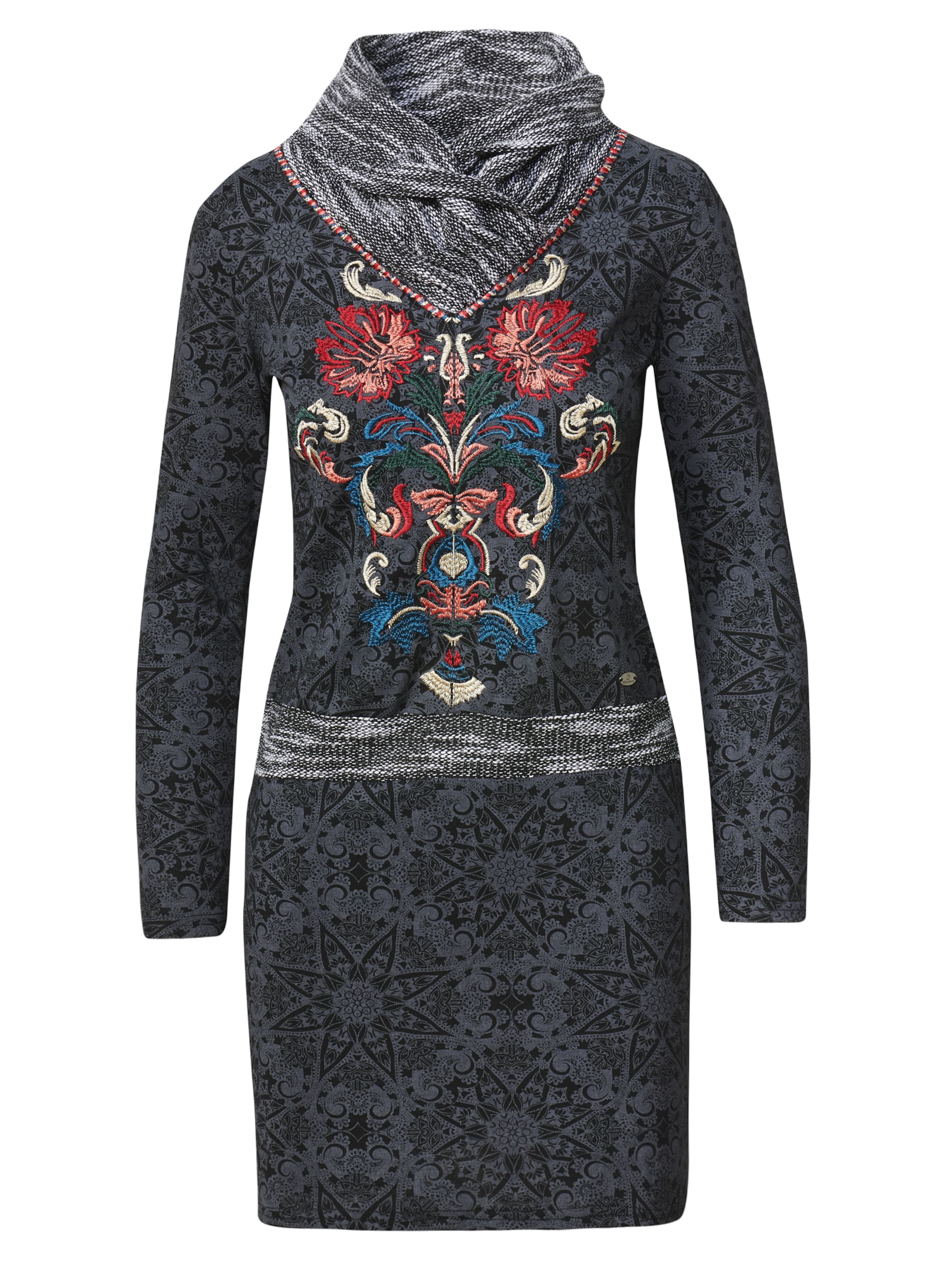 KOROSHI Ruha - fekete: elől