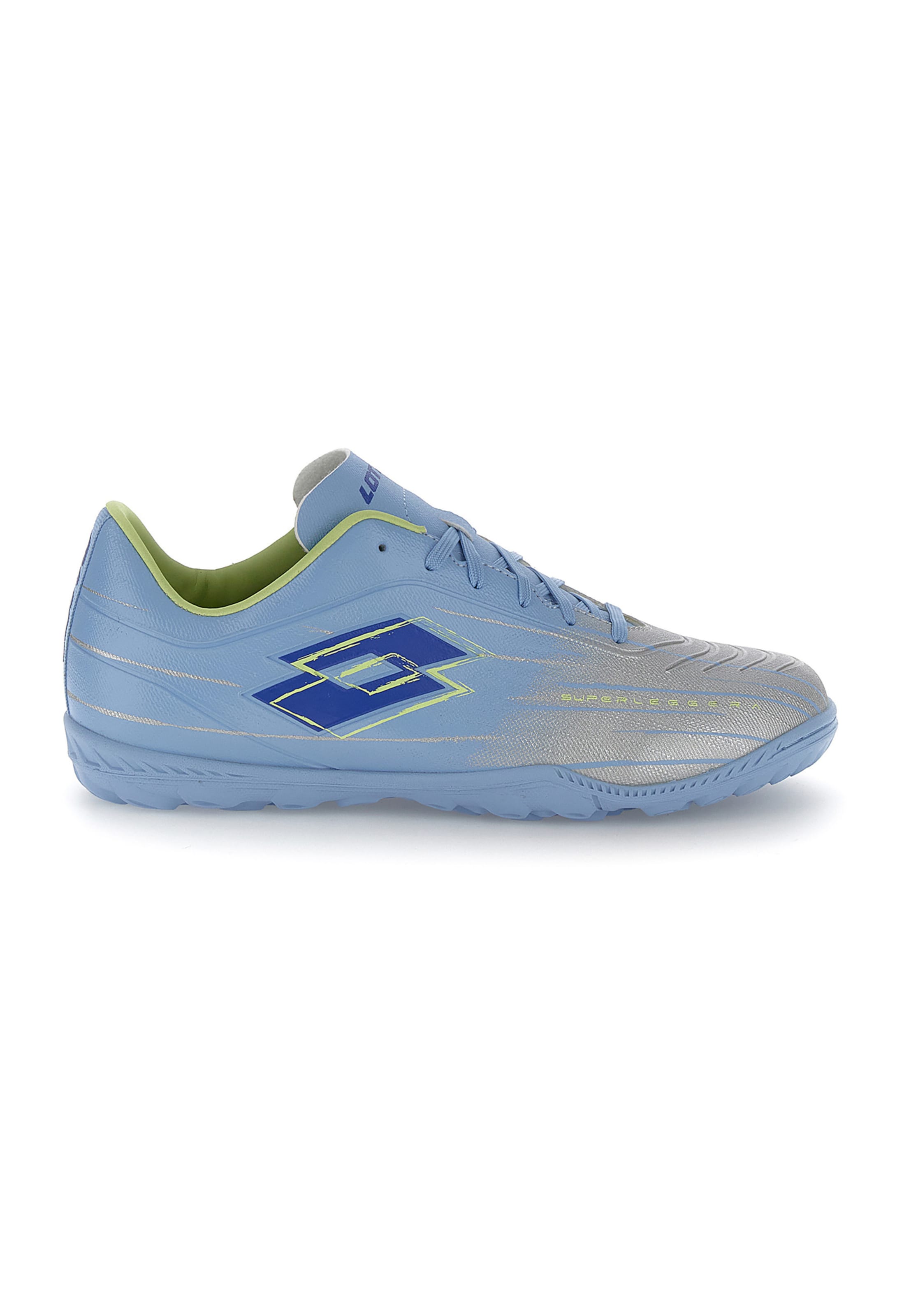 LOTTO - Chuteira 'Solista 700 IX TF' em azul