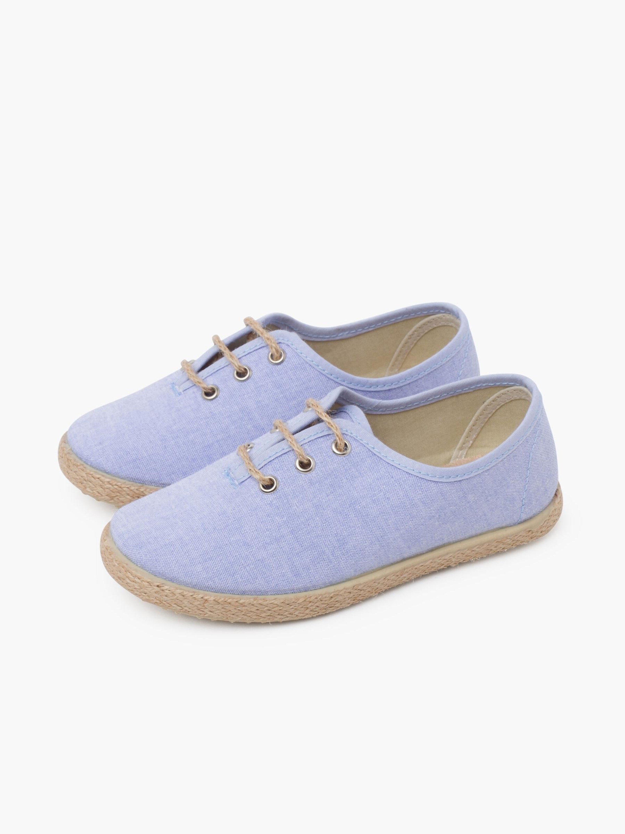 Pisamonas - Zapatos bajos en azul