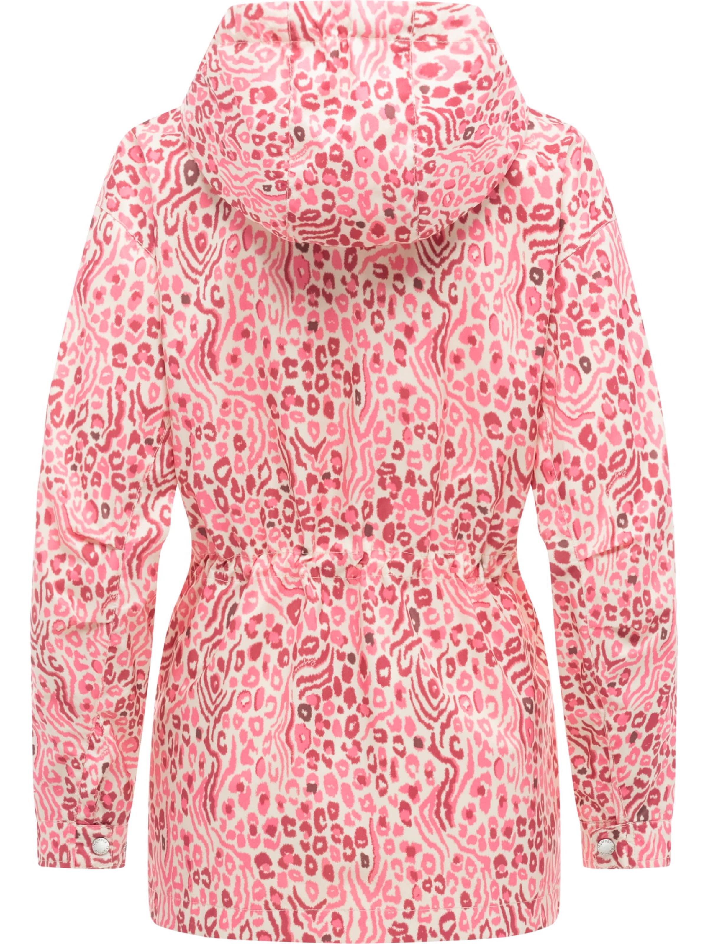 Ragwear Functionele jas in Roze