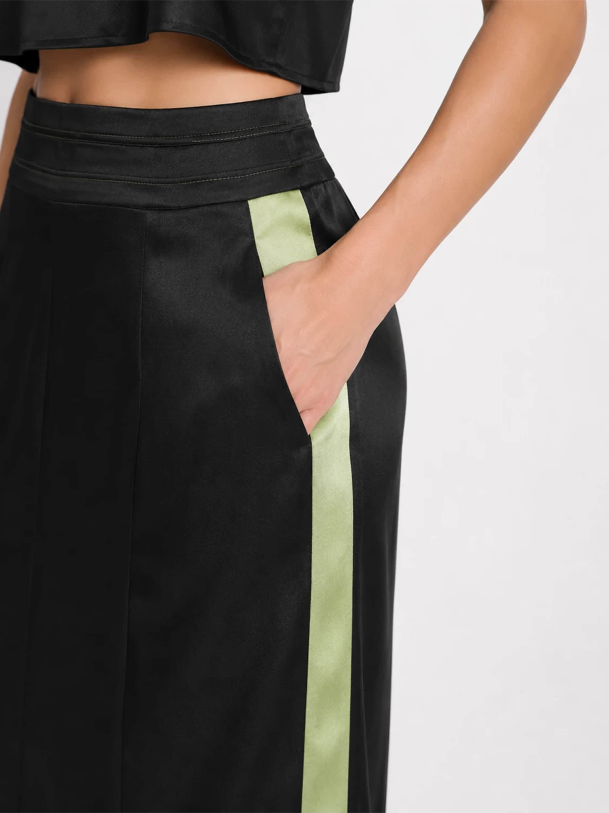 Noah Christian - Falda 'CORDELIA' en negro