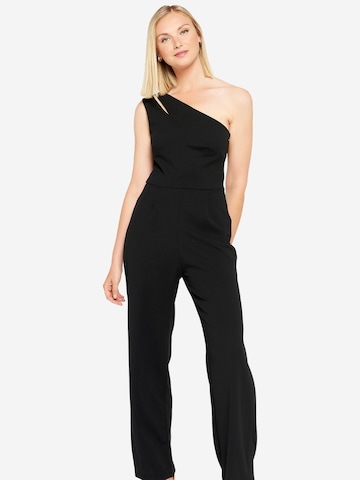 LolaLiza Jumpsuit in Black: front