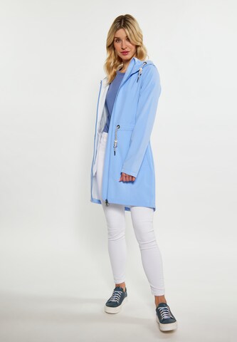 Manteau fonctionnel DreiMaster Maritim en bleu