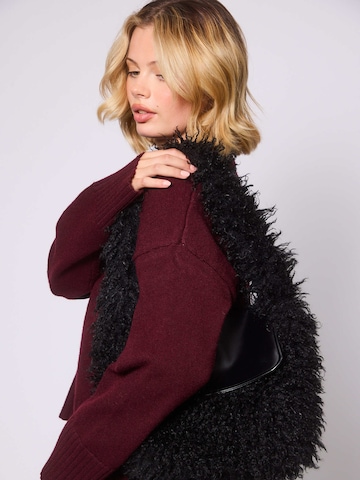 Sac à bandoulière South Beach en noir