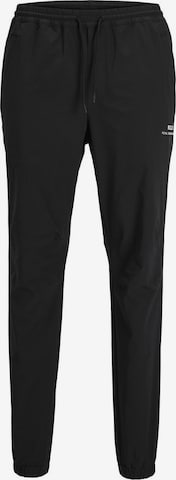 Pantalon R.D.D. ROYAL DENIM DIVISION en noir : devant