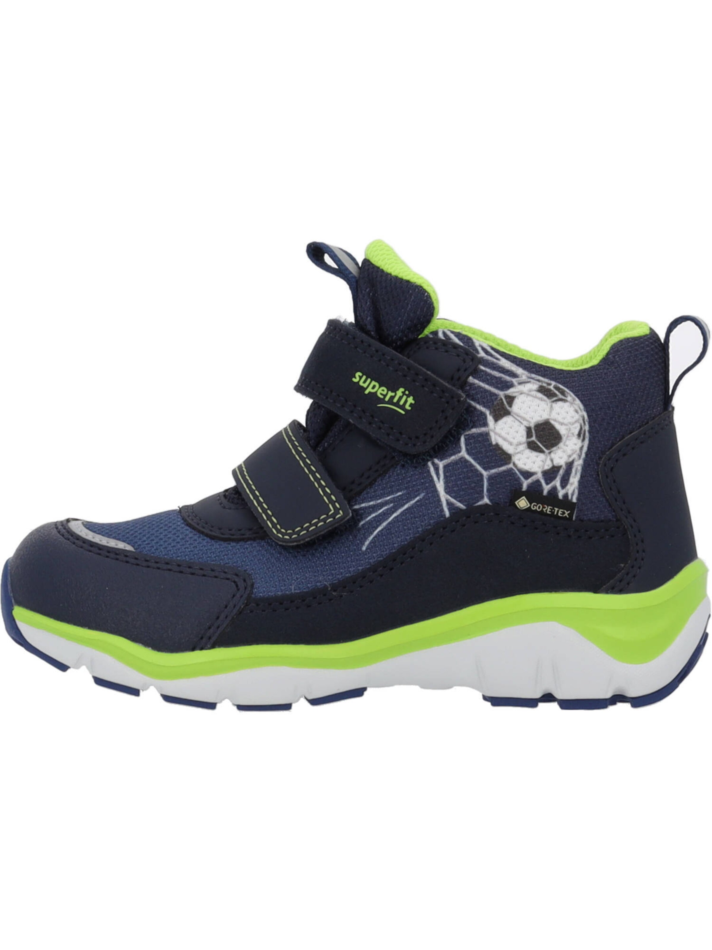 SUPERFIT Sneakers 'Sport5' in Blue