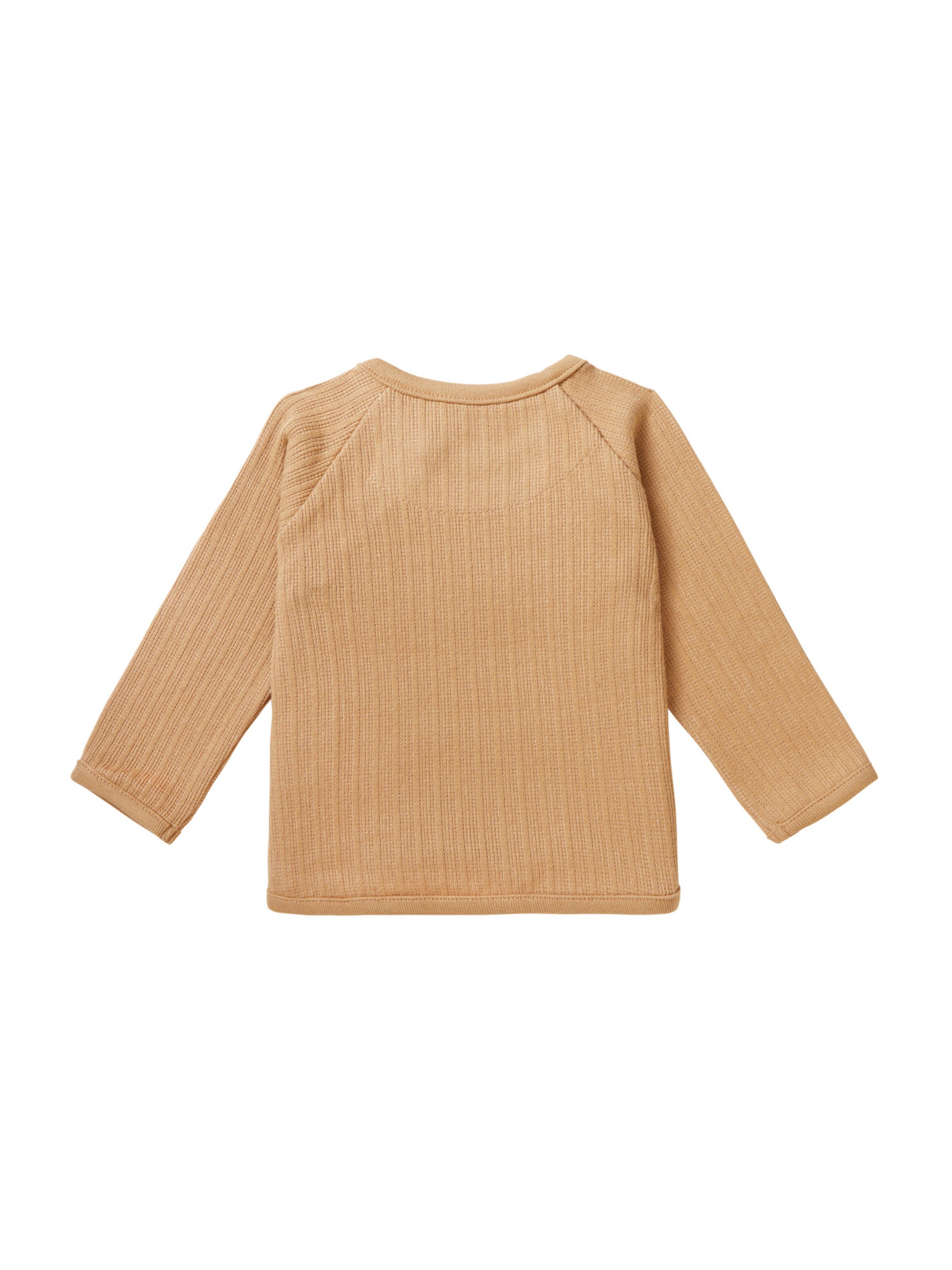 Noppies Shirt 'Ballito' in Bruin