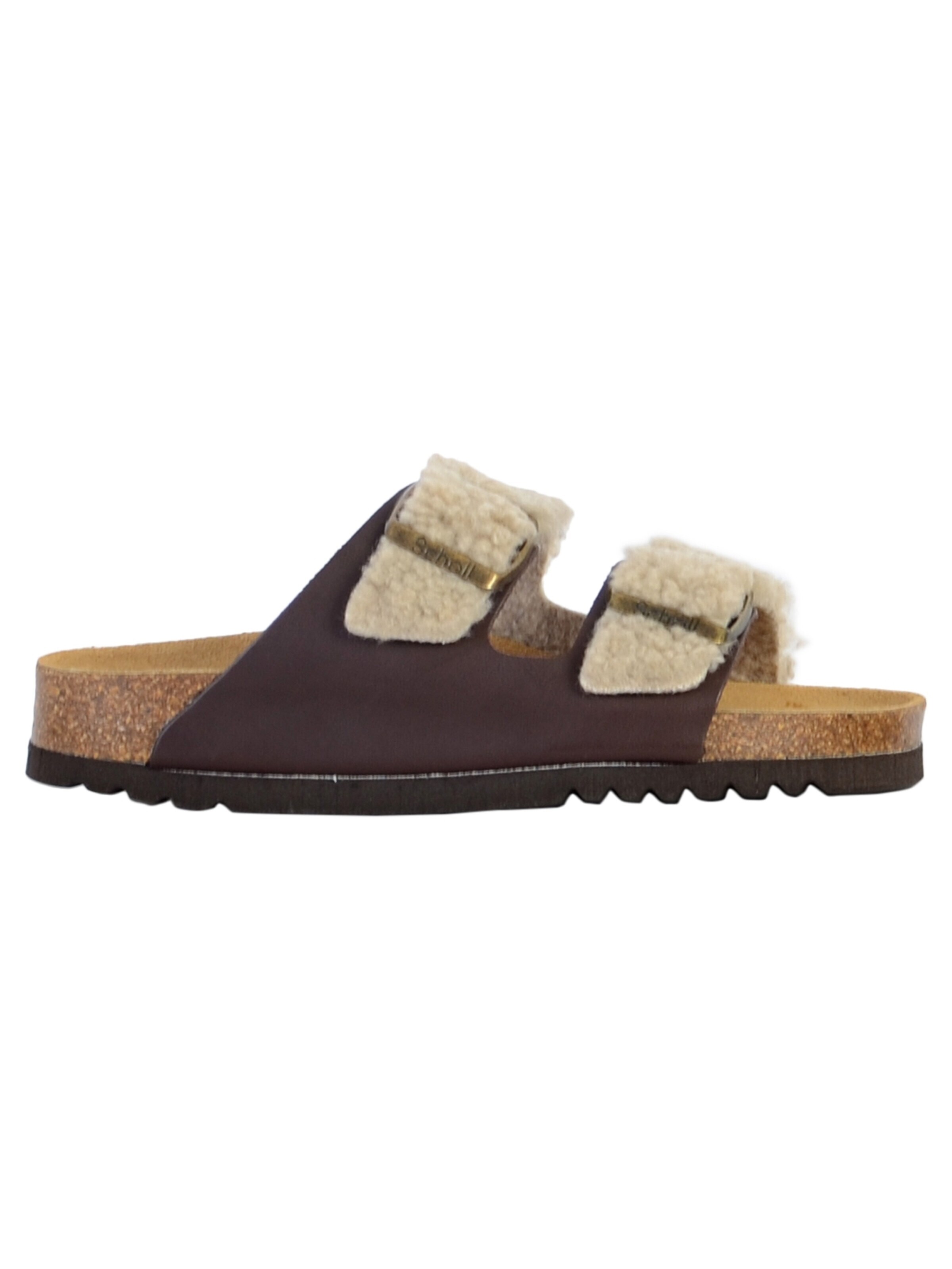 Mule SCHOLL en gris