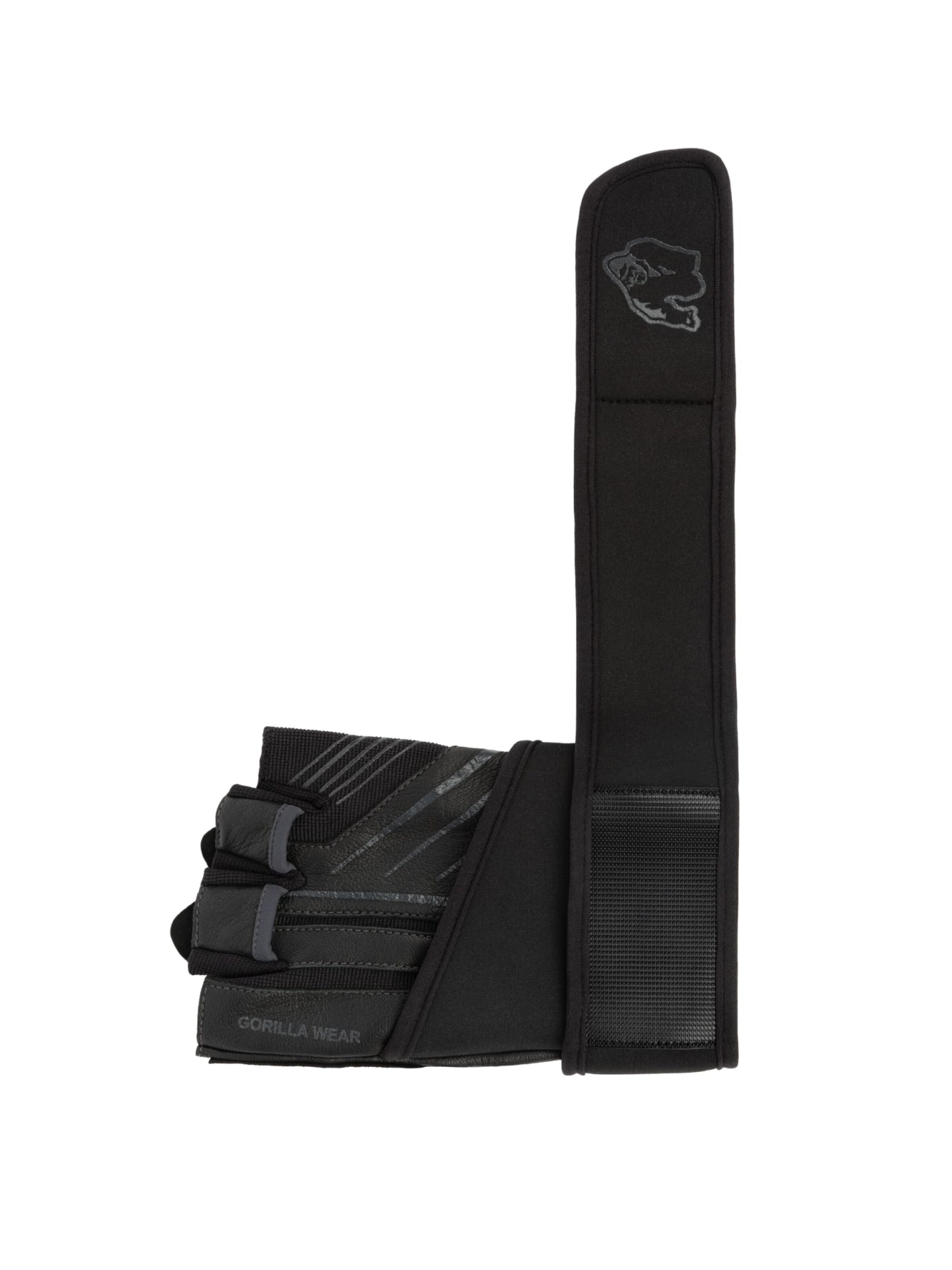 Gants de sport 'Dallas ' Gorilla Wear en noir