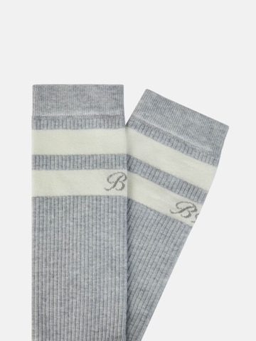 Boggi Milano Socks in Grey