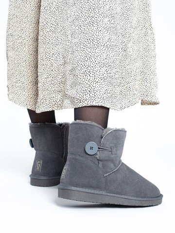 Gooce - Botas de neve 'Crestone' em cinzento