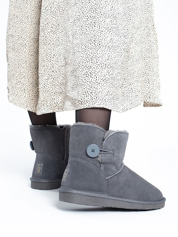 Gooce Snow boots 'Crestone' in Grey