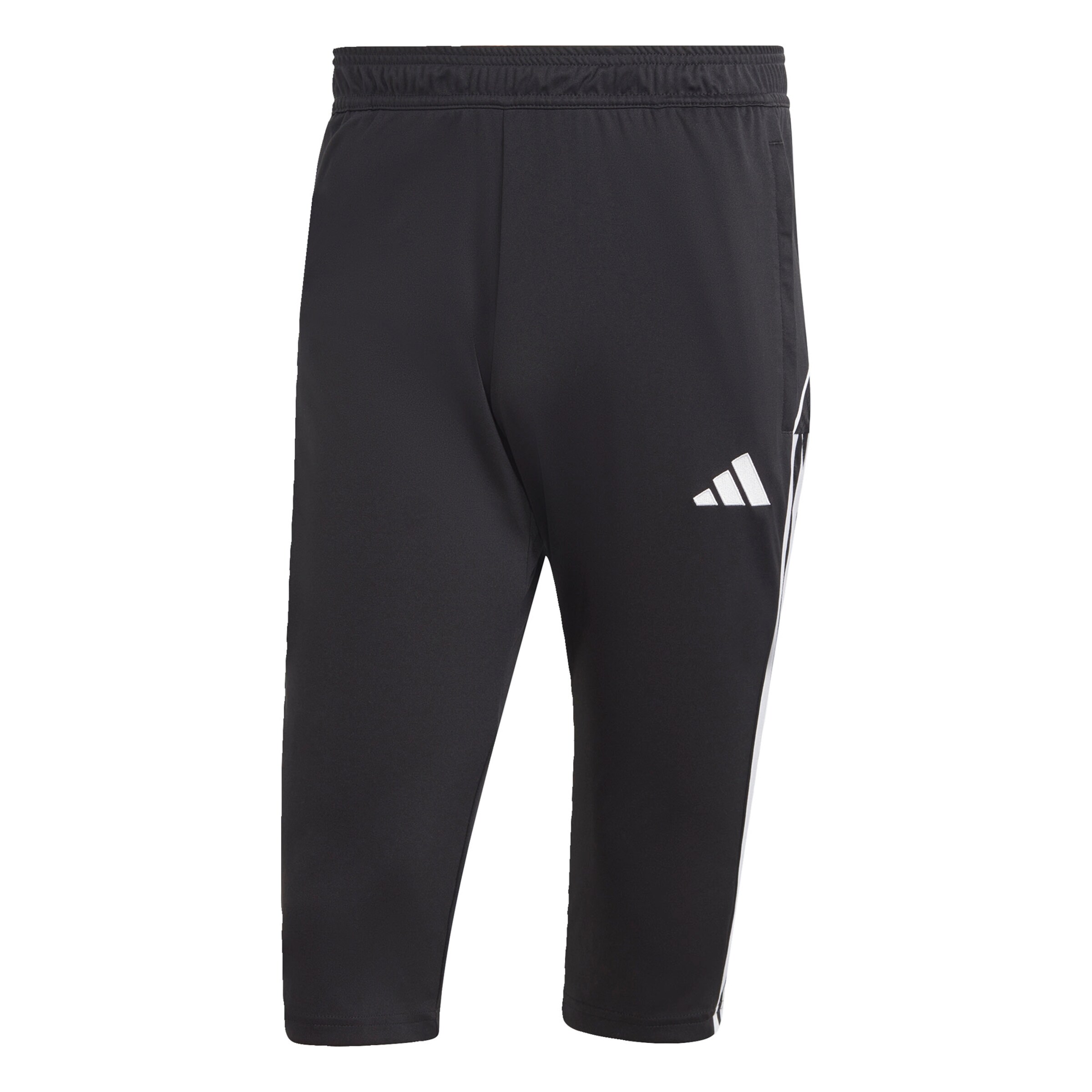 ADIDAS PERFORMANCE Workout Pants 'Tiro 23 League' in Black: front