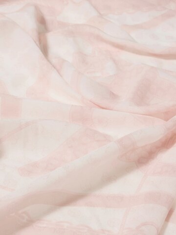 GUESS Schal 'Peony' in Pink