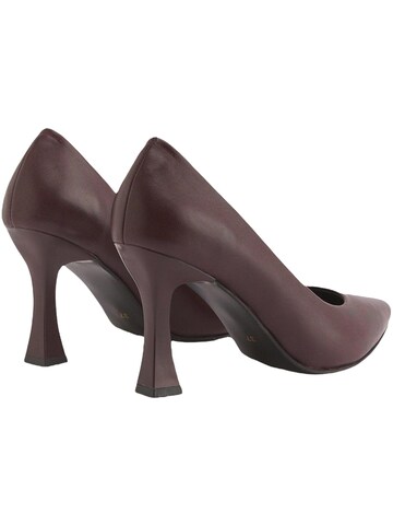 Limoya Pumps 'Helen' in Red