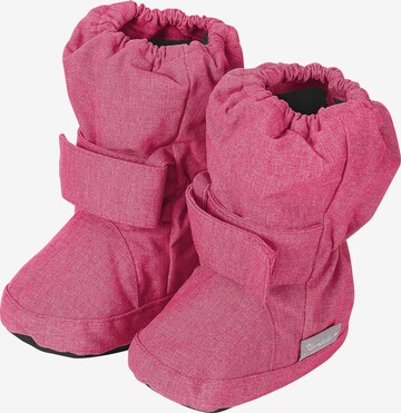 STERNTALER Snowboots in Pink