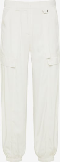 DreiMaster Vintage Cargo Pants in White, Item view